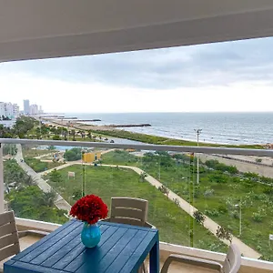  Apartamento Frente Al Mar Aeropuerto Crespo